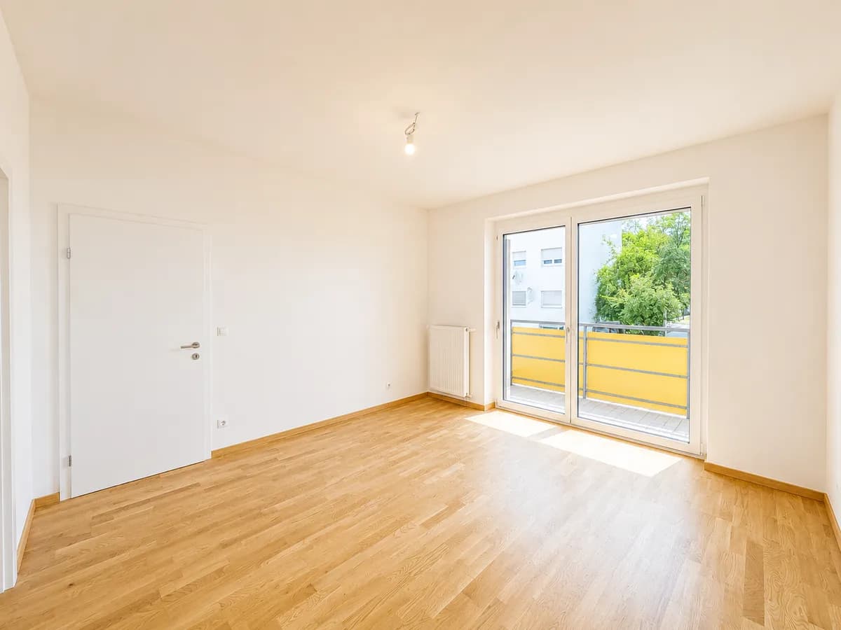 3-Zimmer-Wohnung mieten in Graz – 81 m², € 1.109 – Bild 1 von 9