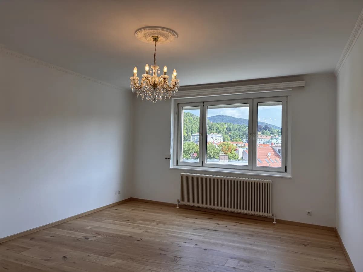 3-Zimmer-Wohnung mieten in Baden – 70 m², € 1.196 – Bild 5 von 23