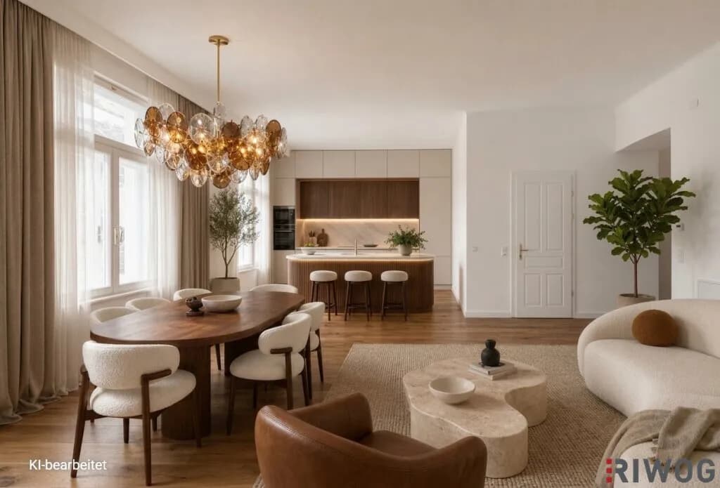 2-Zimmer-Wohnung kaufen in Mödling – 63,22 m², € 469.000 – Bild 1 von 23