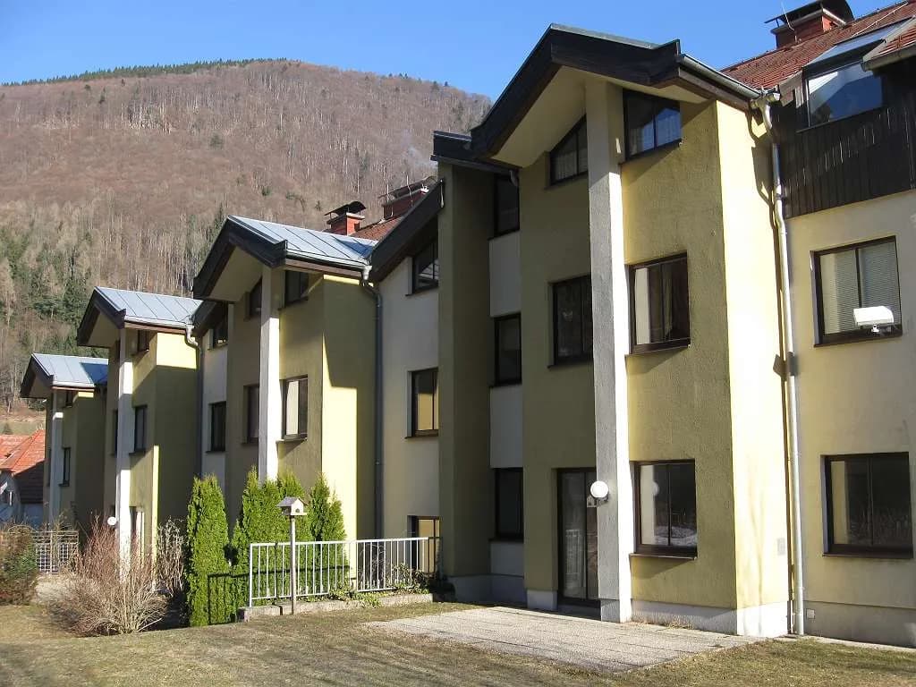 2-Zimmer-Wohnung kaufen in Scheibbs – 61,54 m², € 61.540