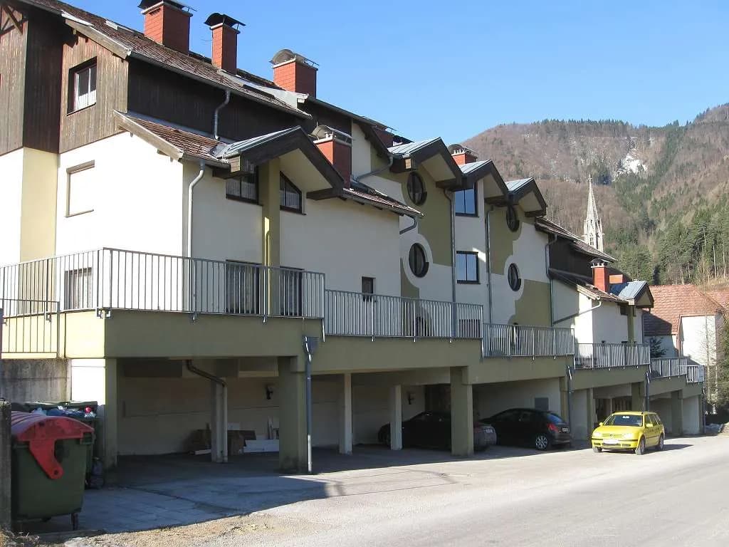 2-Zimmer-Wohnung kaufen in Scheibbs – 61,54 m², € 61.540 – Bild 3 von 15