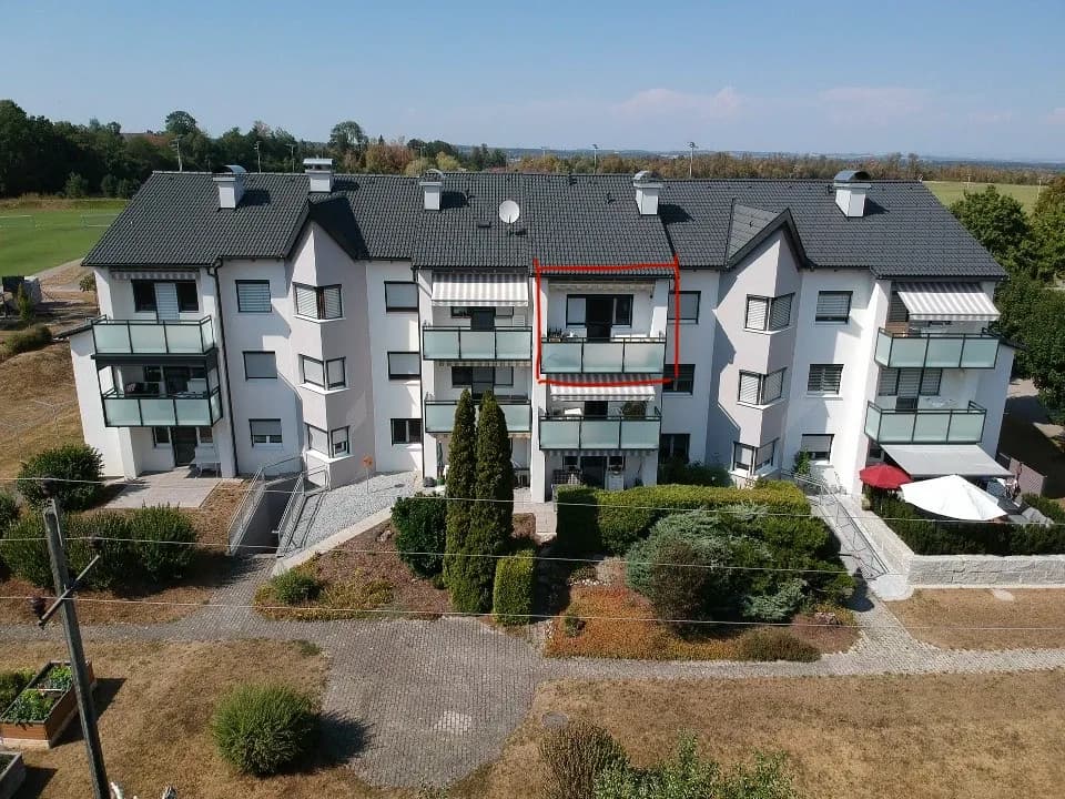 4-Zimmer-Wohnung kaufen in Wels-Land – 80 m², € 300.000