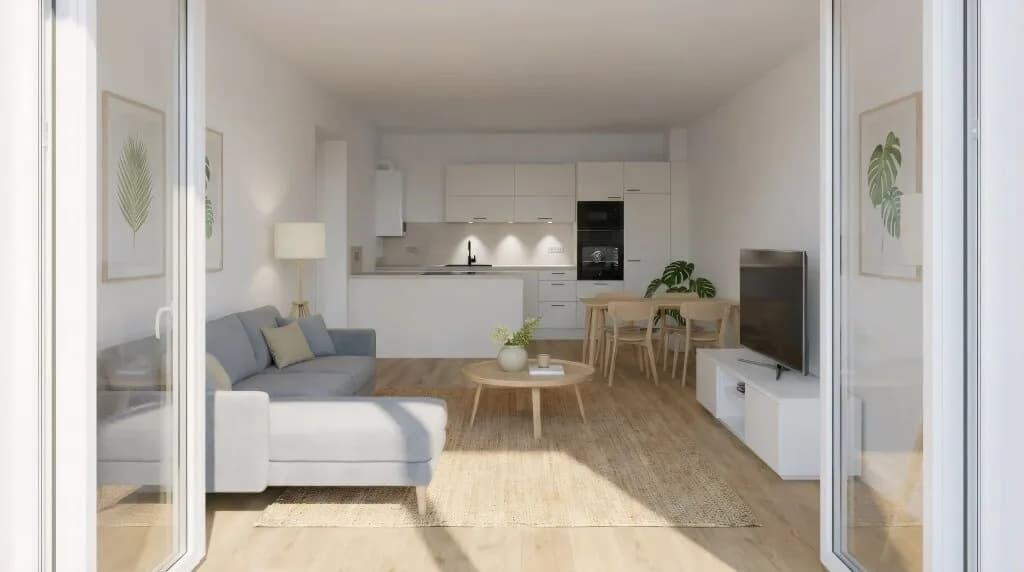2-Zimmer-Wohnung kaufen in Wien – 69 m², € 369.000