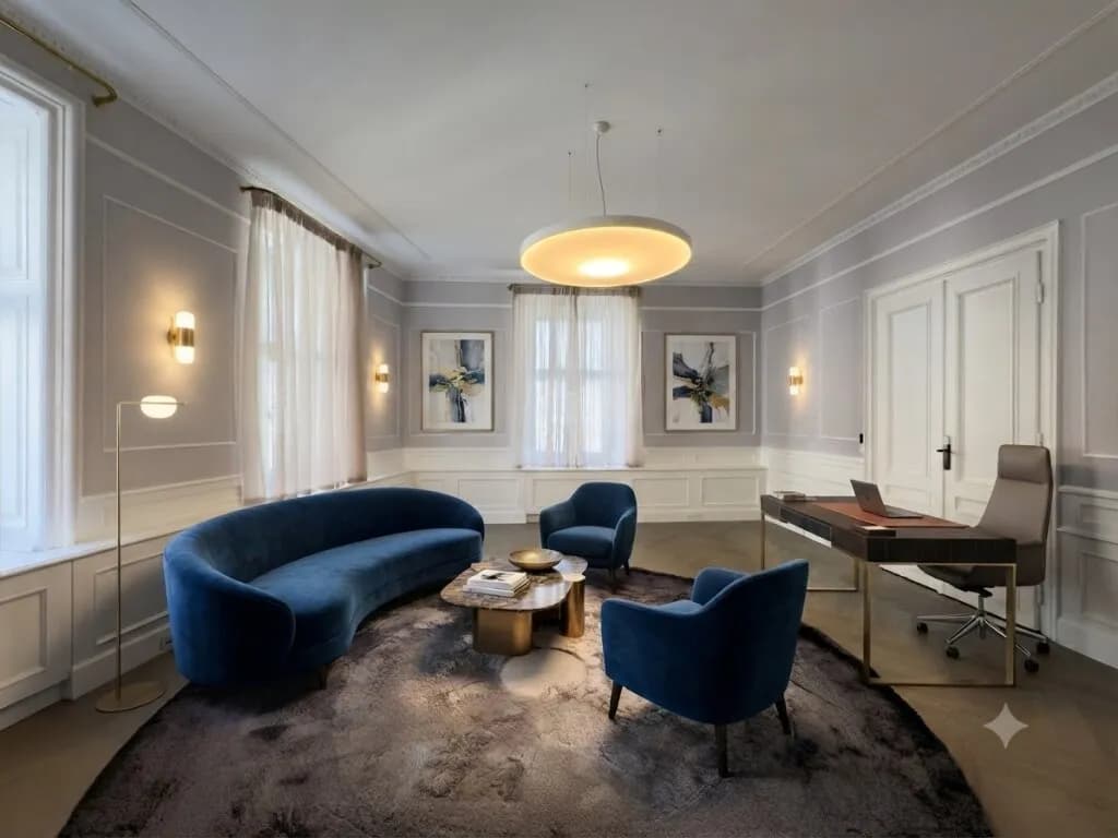 2-Zimmer-Gewerbeimmobilie mieten in Wien – 90 m², € 2.093 – Bild 3 von 19