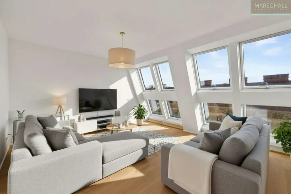 5-Zimmer-Wohnung kaufen in Wien – 132 m², € 1.690.000