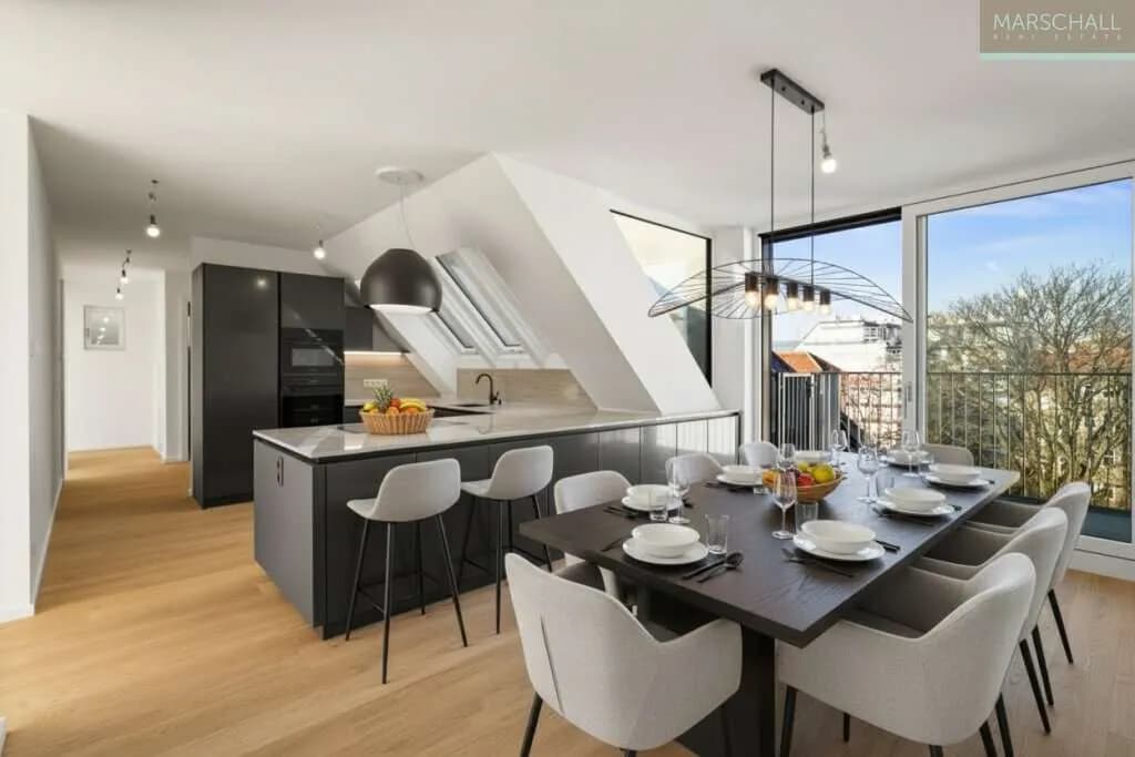 5-Zimmer-Wohnung kaufen in Wien – 132 m², € 1.690.000 – Bild 2 von 14