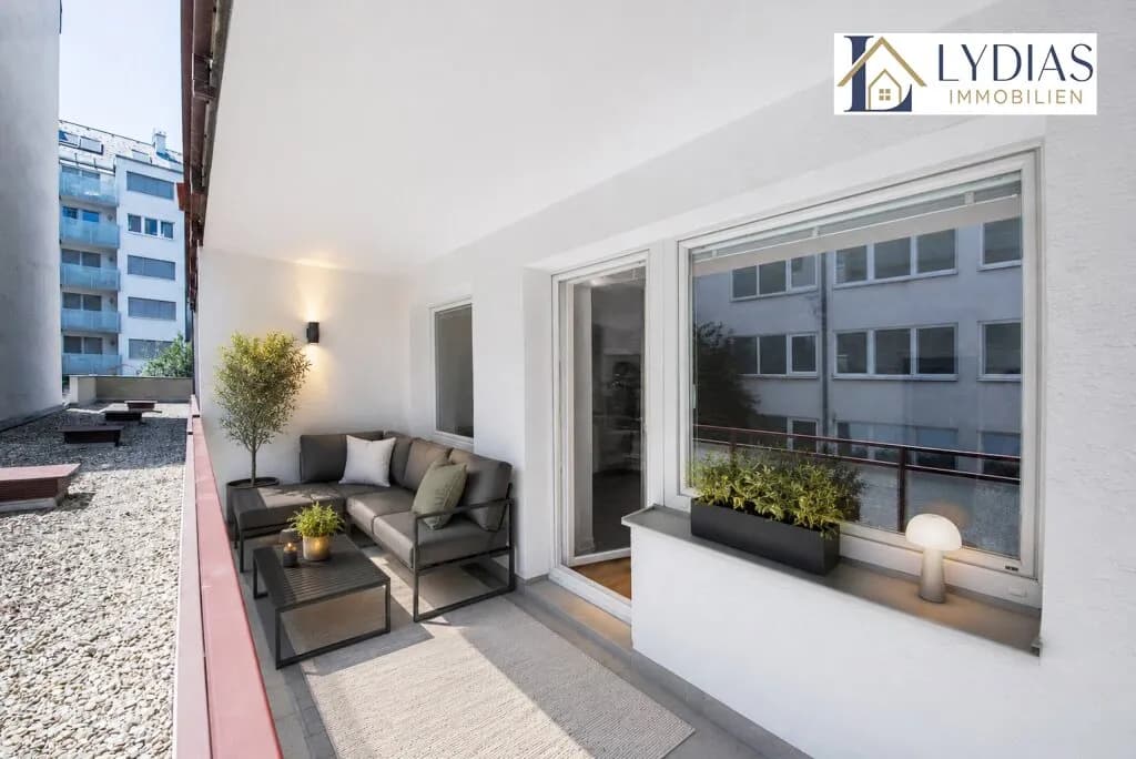 3-Zimmer-Wohnung kaufen in Wien – 93 m², € 447.000