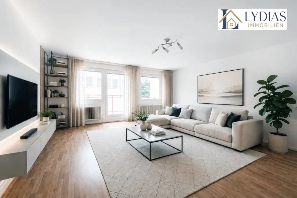 3-Zimmer-Wohnung kaufen in Wien – 93 m², € 447.000 – Bild 3 von 17