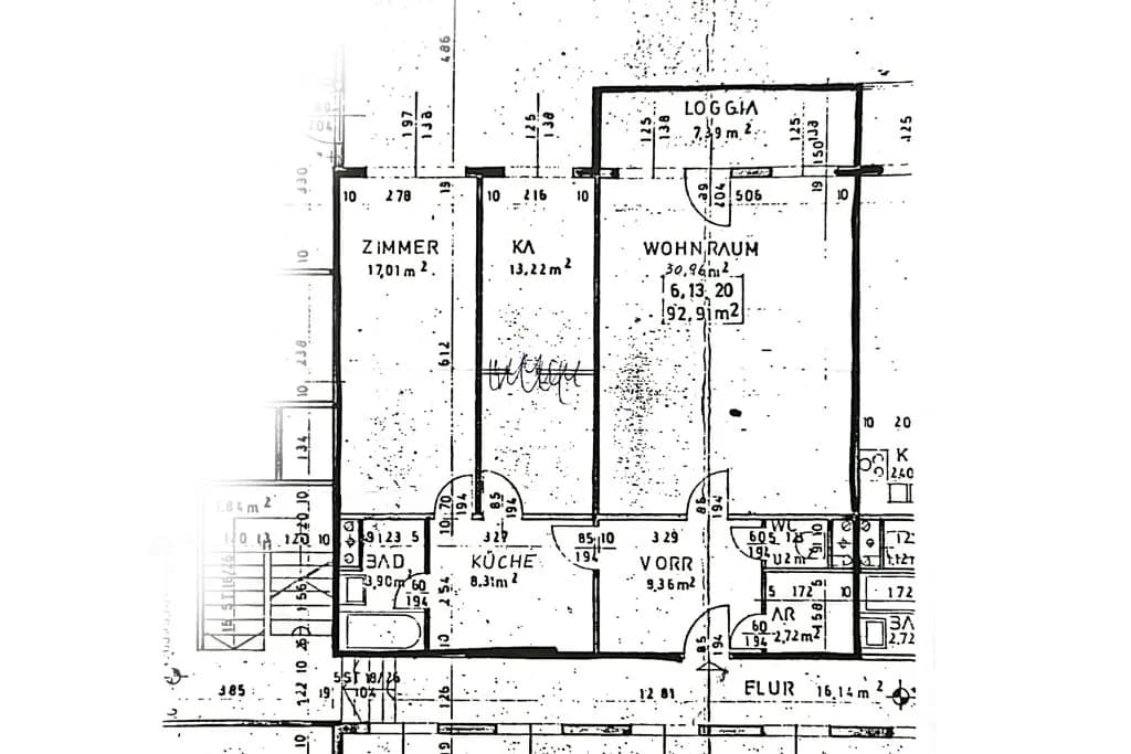 3-Zimmer-Wohnung kaufen in Wien – 93 m², € 447.000 – Bild 17 von 17