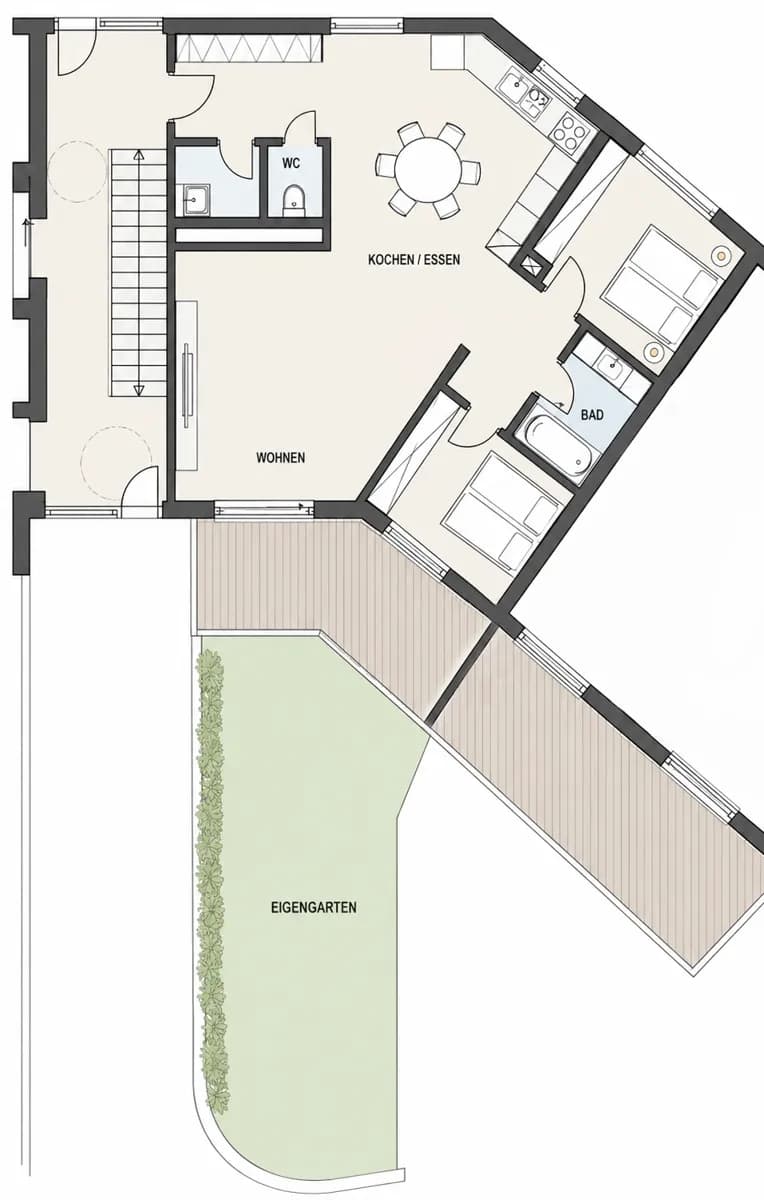 Wohnung kaufen in Vöcklabruck – 83,72 m², € 1.930.000 – Bild 11 von 11