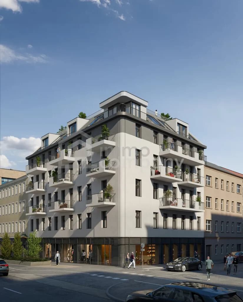 4-Zimmer-Wohnung kaufen in Wien – 134 m², € 1.070.000 – Bild 2 von 4