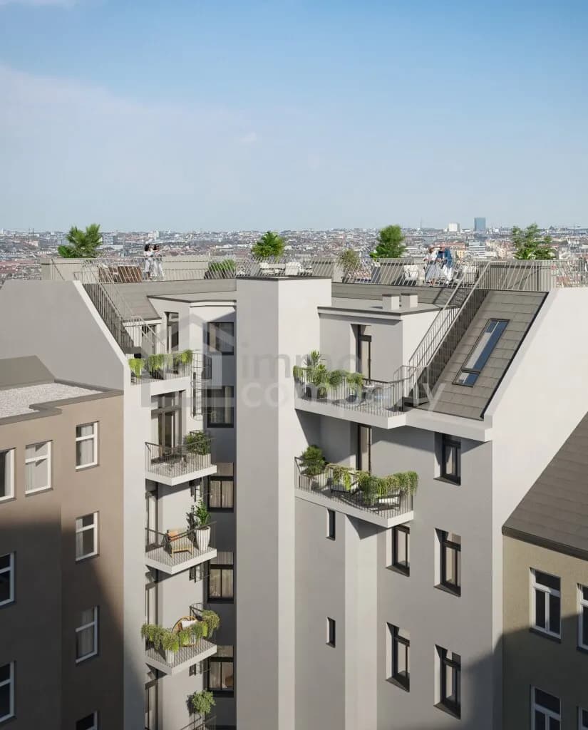 4-Zimmer-Wohnung kaufen in Wien – 134 m², € 1.070.000 – Bild 3 von 4