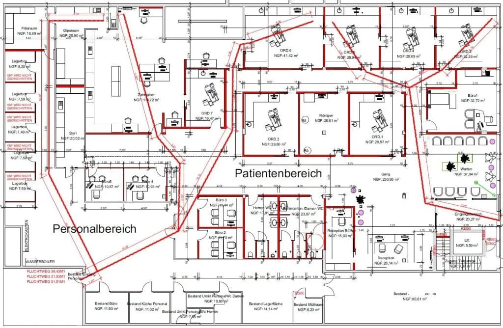Immobilie kaufen in Innsbruck-Land – 1 328 m² – Bild 2 von 2