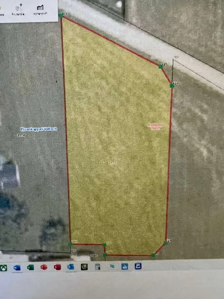 Grundstück kaufen in Völkermarkt – 1 148 m², € 79.000 – Bild 8 von 8
