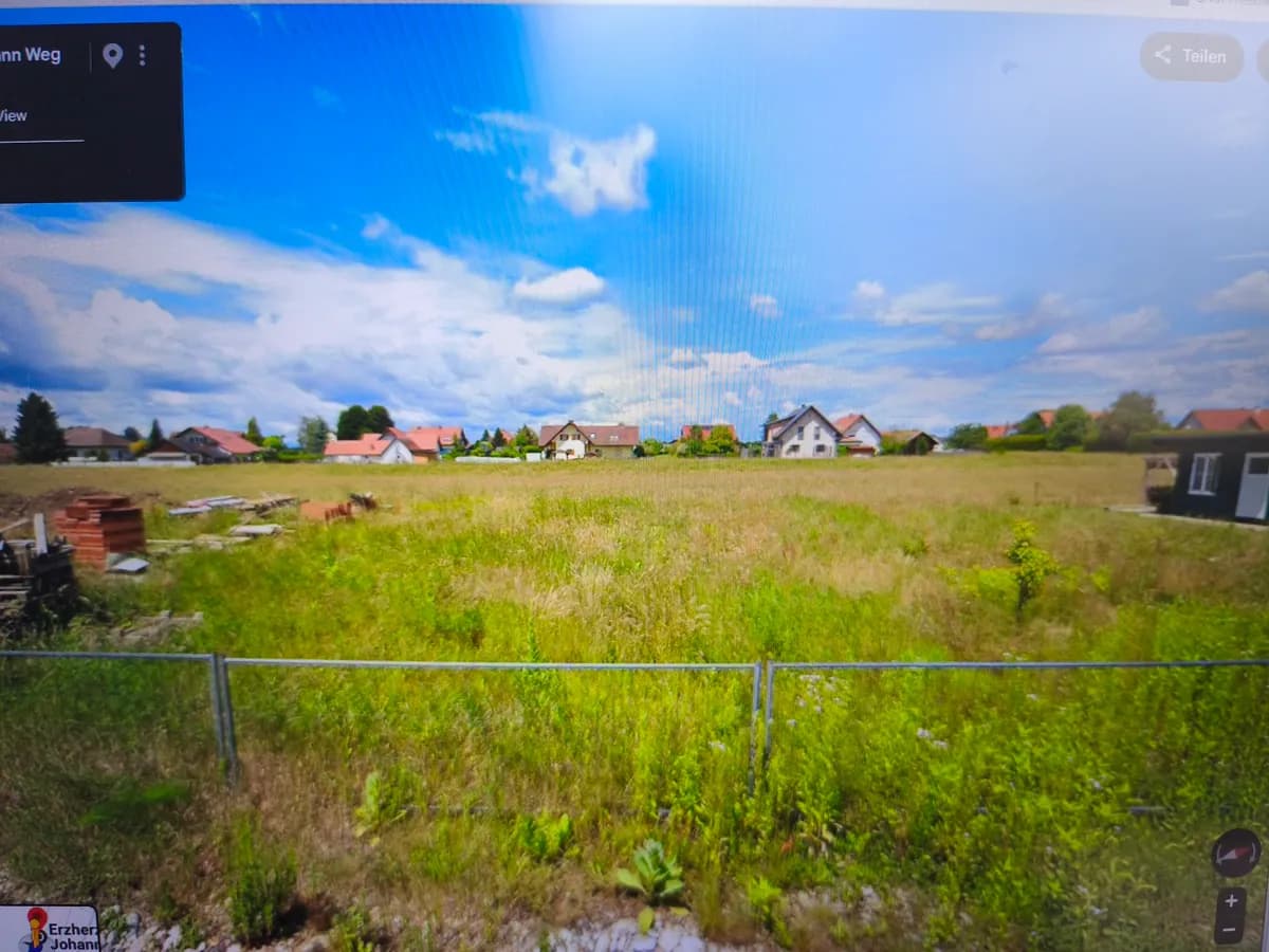 Grundstück kaufen in Leibnitz – 770 m², € 96.000 – Bild 2 von 5