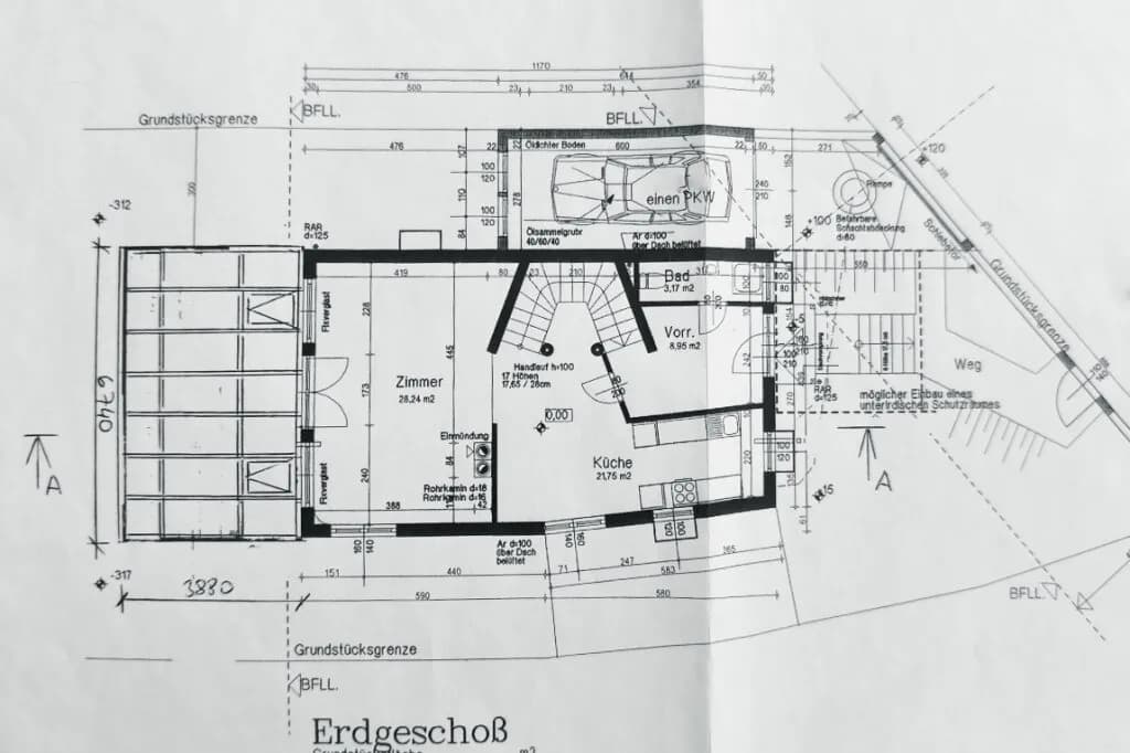 4-Zimmer-Haus kaufen in Baden – 182 m², € 638.000 – Bild 24 von 26