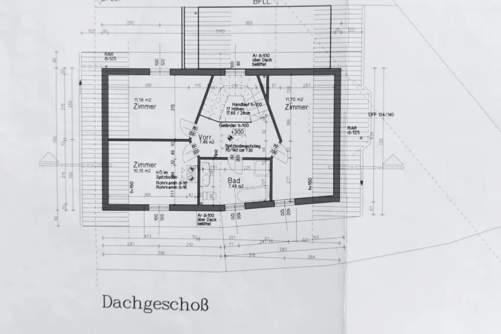 4-Zimmer-Haus kaufen in Baden – 182 m², € 638.000 – Bild 25 von 26