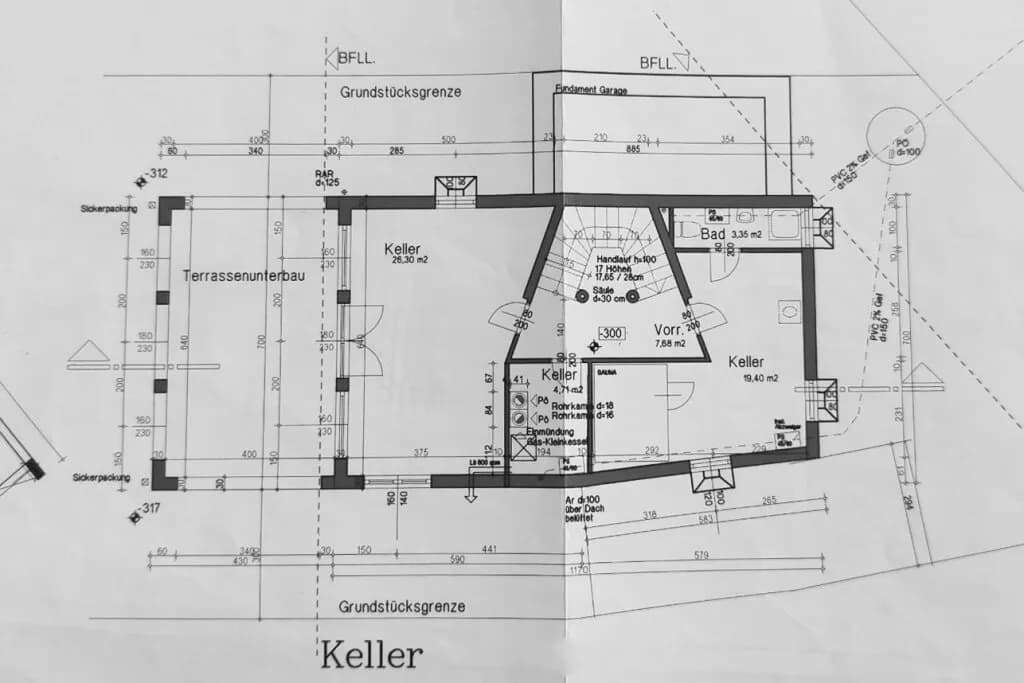 4-Zimmer-Haus kaufen in Baden – 182 m², € 638.000 – Bild 26 von 26