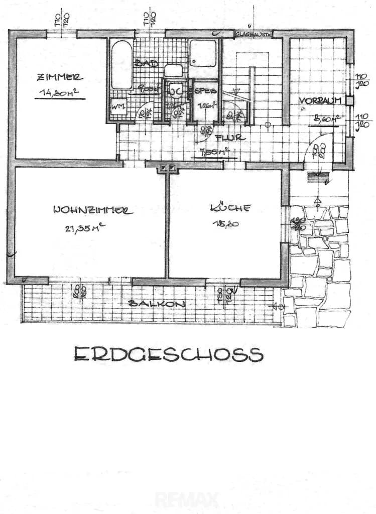 5-Zimmer-Haus kaufen in Liezen – 215 m², € 680.000 – Bild 21 von 23