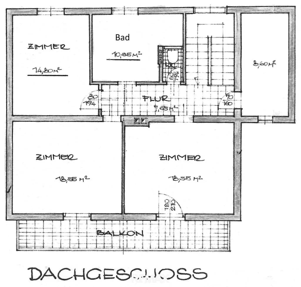 5-Zimmer-Haus kaufen in Liezen – 215 m², € 680.000 – Bild 22 von 23