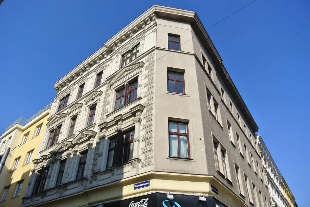2-Zimmer-Wohnung kaufen in Wien – 39,97 m², € 159.960