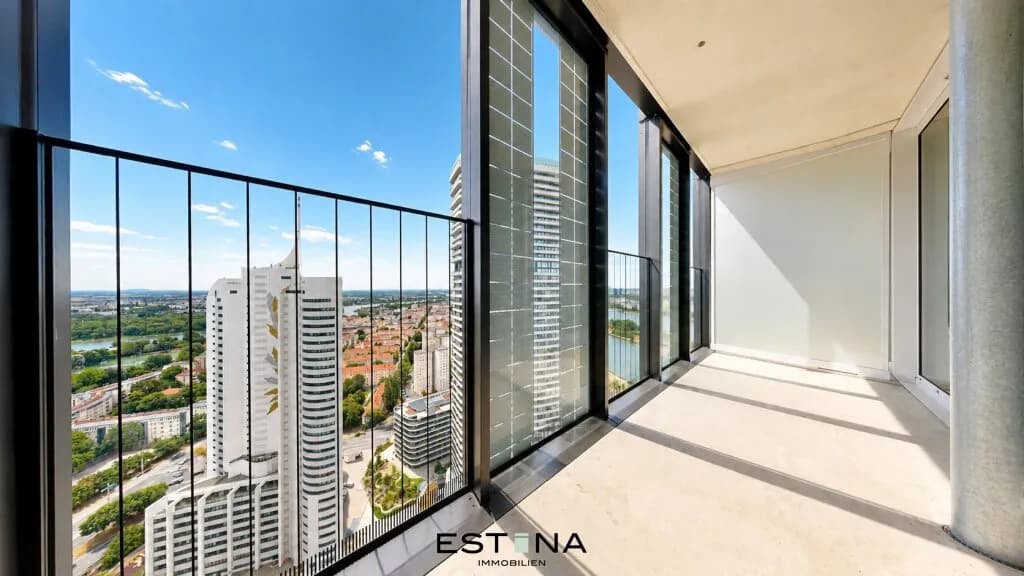 1-Zimmer-Wohnung mieten in Wien – 34,23 m², € 1.200 – Bild 1 von 17
