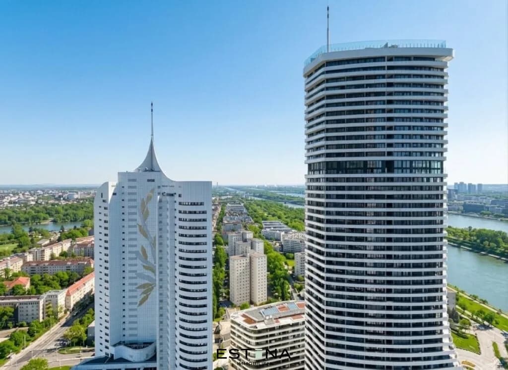 1-Zimmer-Wohnung mieten in Wien – 34,23 m², € 1.200 – Bild 2 von 17