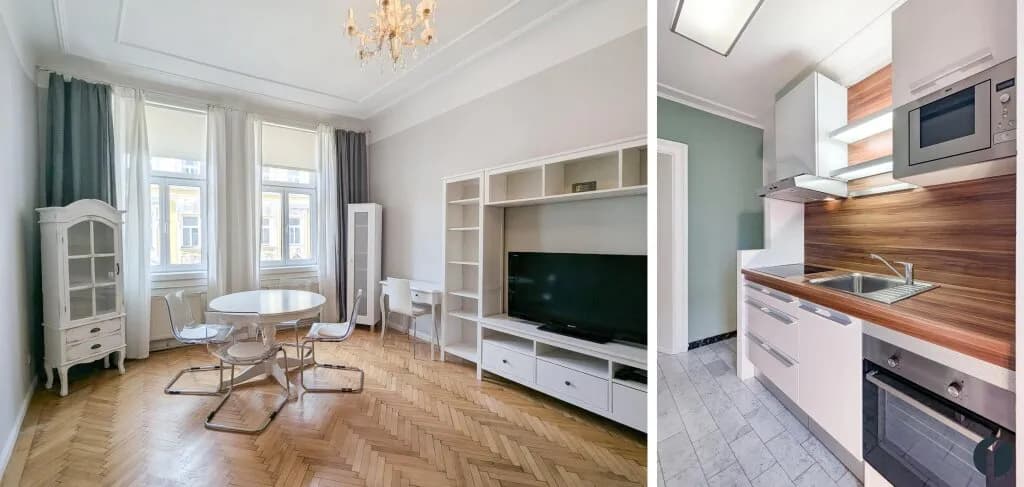 2-Zimmer-Wohnung kaufen in Wien – 40 m², € 218.000
