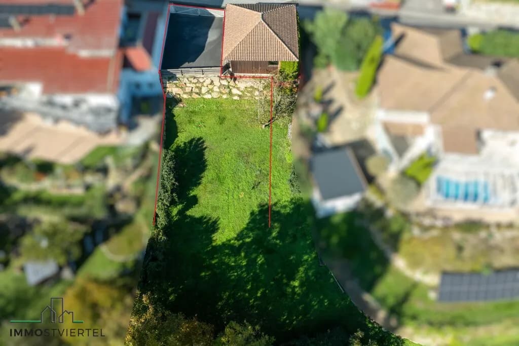 Grundstück kaufen in Melk – 712 m², € 79.900 – Bild 4 von 8