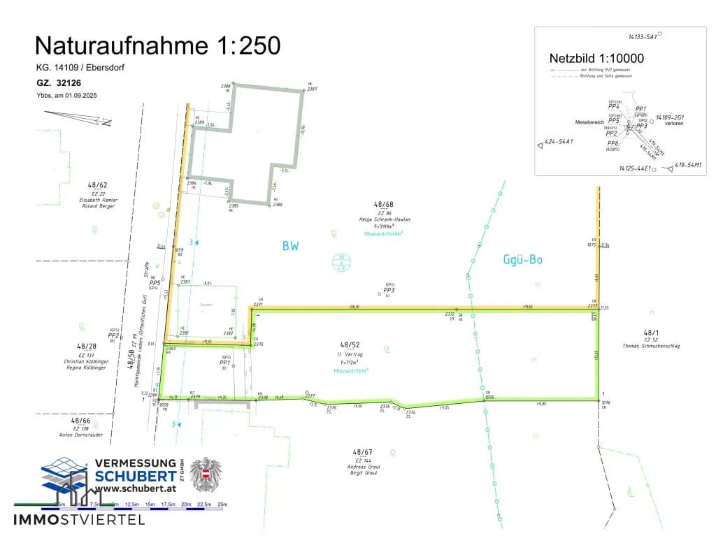 Grundstück kaufen in Melk – 712 m², € 79.900 – Bild 8 von 8