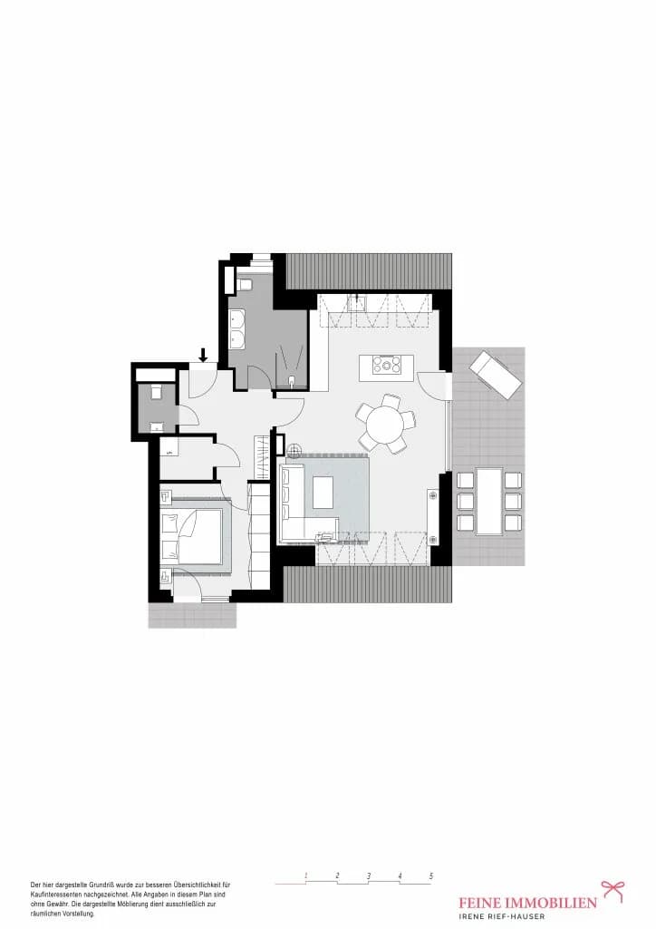 2-Zimmer-Wohnung kaufen in Wien – 75,38 m², € 1.349.900 – Bild 8 von 8