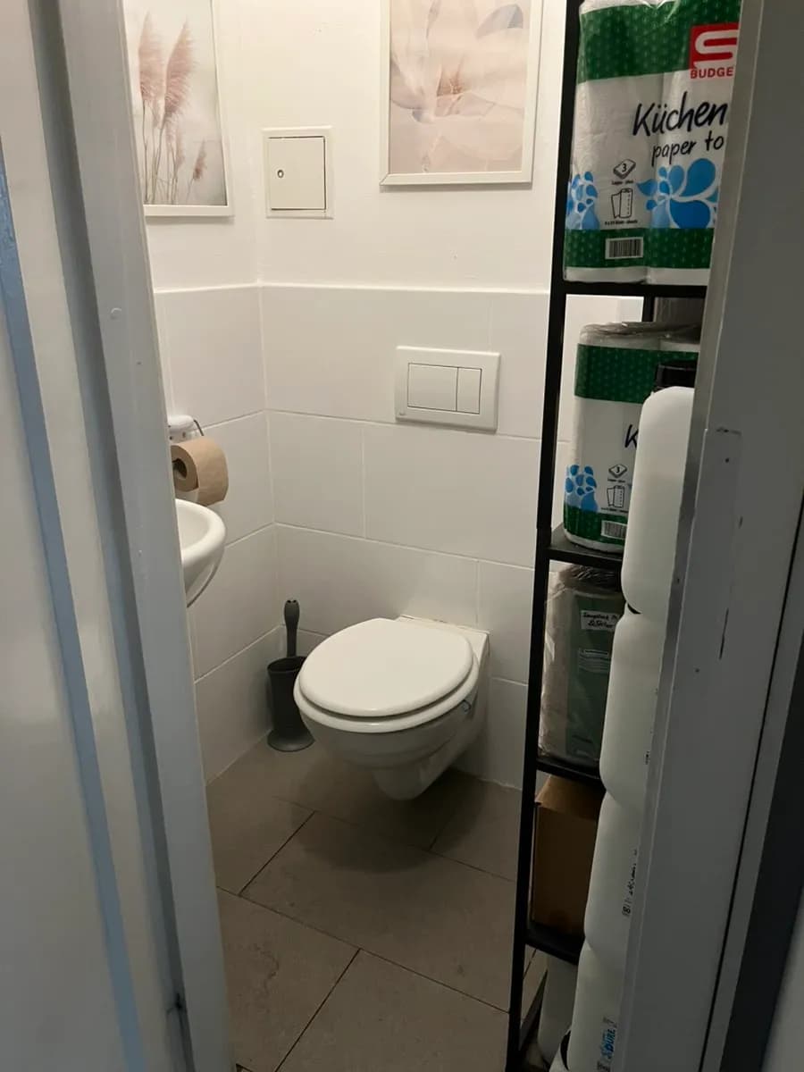 1-Zimmer-Gewerbeimmobilie mieten in Wien – 31 m², € 732 – Bild 8 von 8