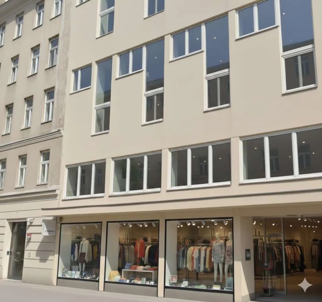 Gewerbeimmobilie kaufen in Wien – 392 m², € 1.440.000