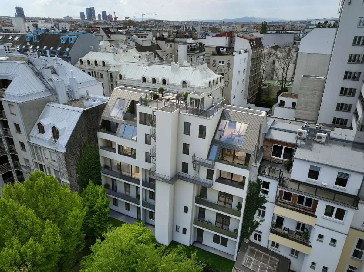 2-Zimmer-Wohnung kaufen in Wien – 49,42 m², € 576.700 – Bild 5 von 13