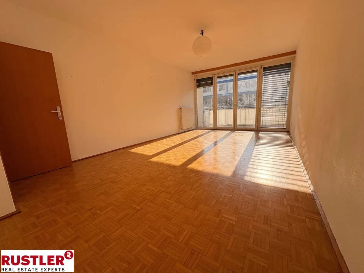 3-Zimmer-Wohnung mieten in Graz – 90,83 m², € 1.100 – Bild 2 von 13