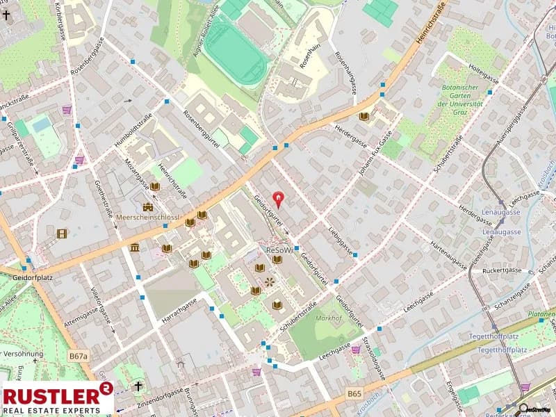 3-Zimmer-Wohnung mieten in Graz – 90,83 m², € 1.100 – Bild 13 von 13