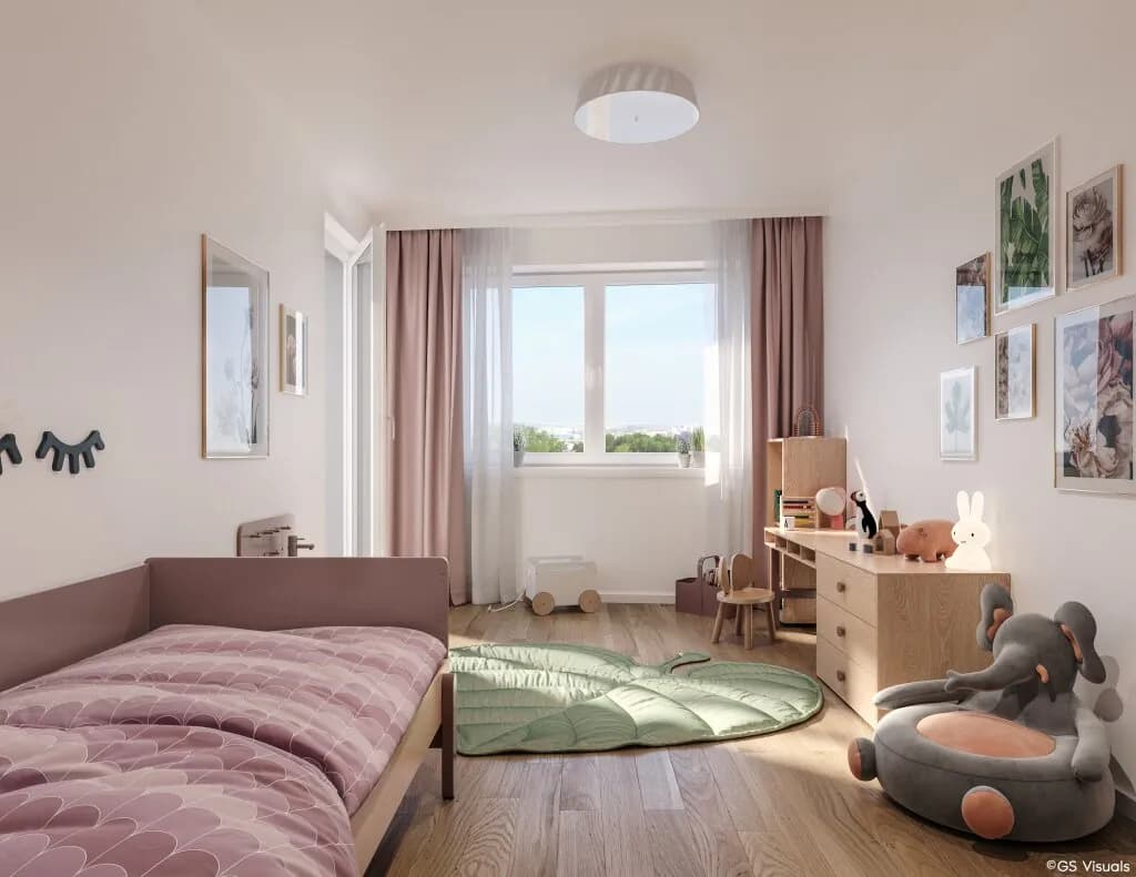 3-Zimmer-Wohnung kaufen in Wien – 73,64 m², € 429.000 – Bild 8 von 12