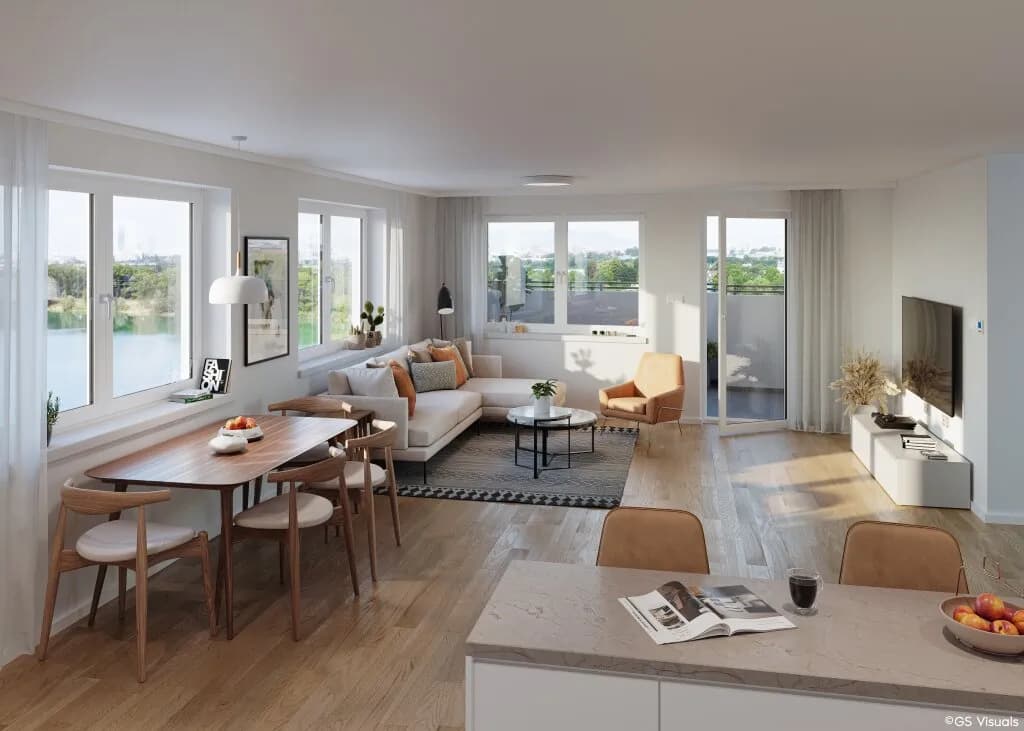 3-Zimmer-Wohnung kaufen in Wien – 73,64 m², € 429.000 – Bild 9 von 12