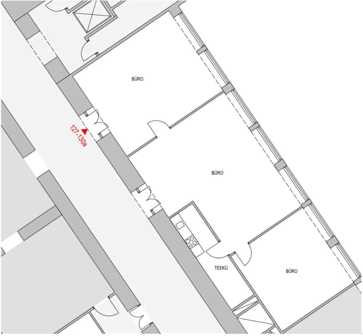 Gewerbeimmobilie mieten in Wien – 133 m², € 20 – Bild 7 von 7