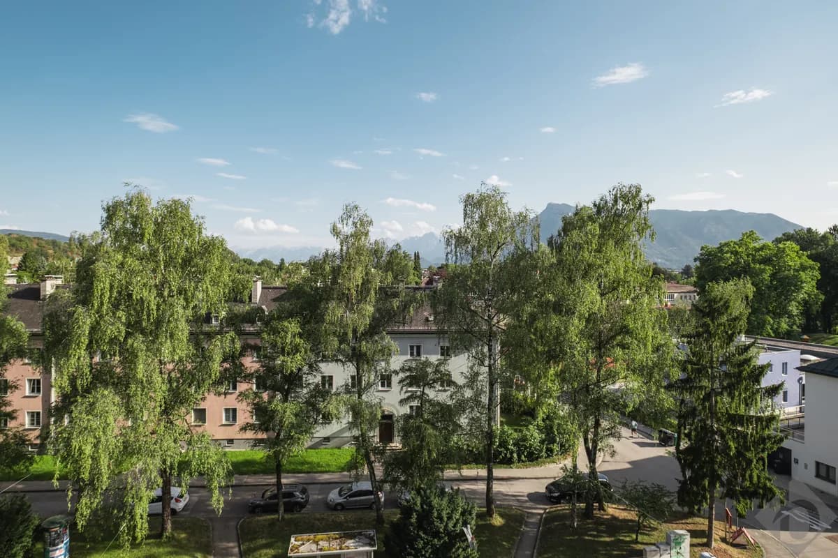4-Zimmer-Wohnung kaufen in Salzburg Stadt – 82 m², € 390.000 – Bild 2 von 8
