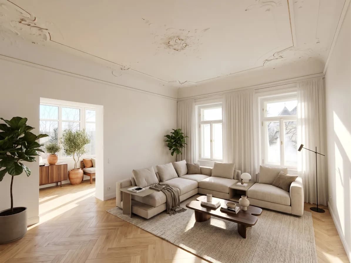 5-Zimmer-Wohnung kaufen in Wien – 192 m², € 1.990.000