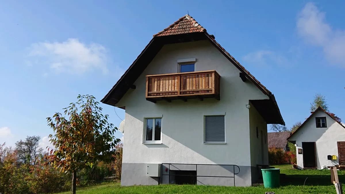3-Zimmer-Haus mieten in Deutschlandsberg – 90 m², € 900