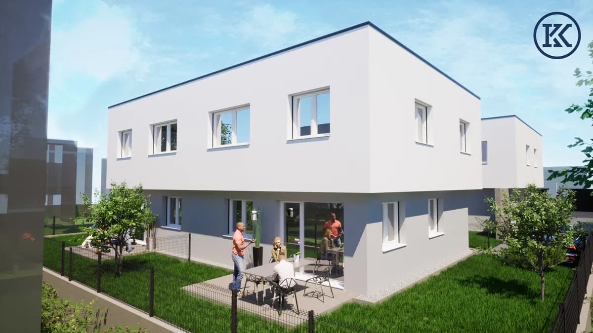 4-Zimmer-Haus kaufen in Wien – 89,21 m² – Bild 2 von 26