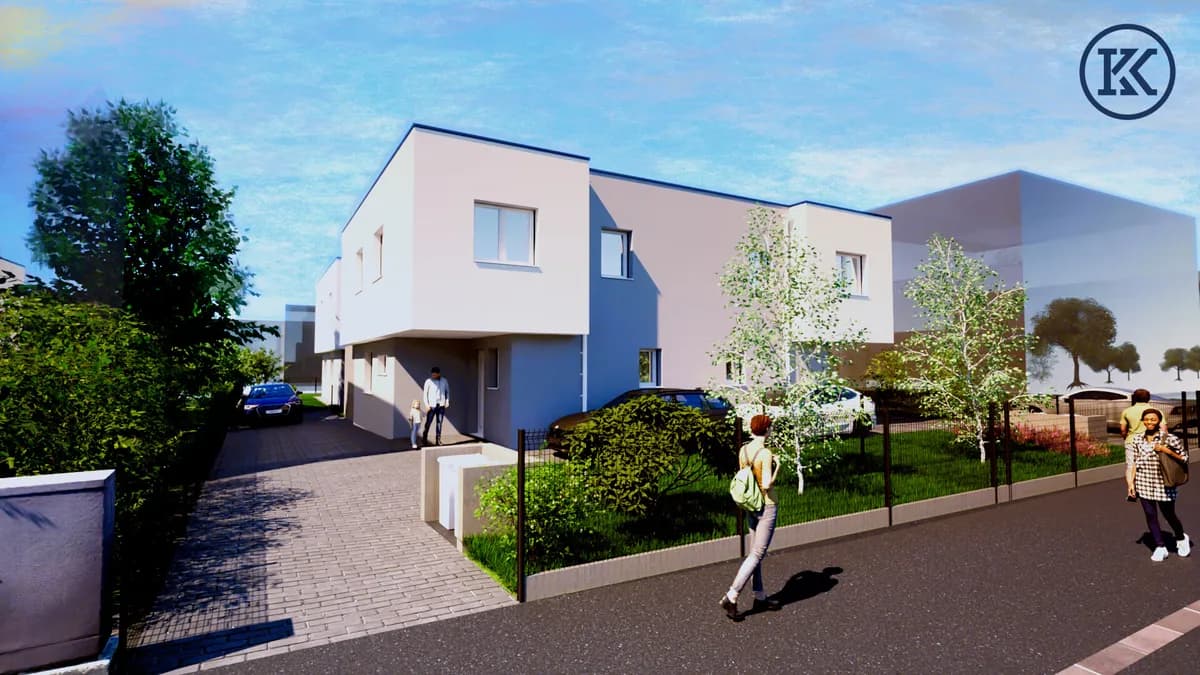 4-Zimmer-Haus kaufen in Wien – 89,21 m² – Bild 3 von 26