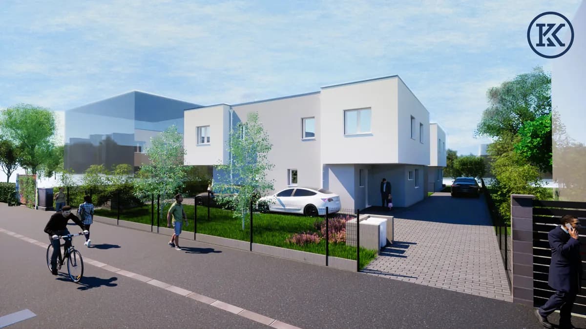 4-Zimmer-Haus kaufen in Wien – 89,21 m² – Bild 4 von 26