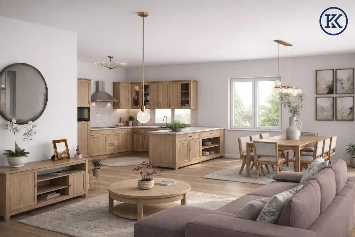 4-Zimmer-Haus kaufen in Wien – 89,21 m² – Bild 6 von 26