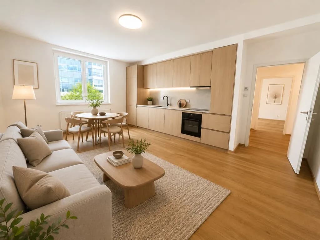 3-Zimmer-Wohnung kaufen in Wien – 71,57 m², € 364.000
