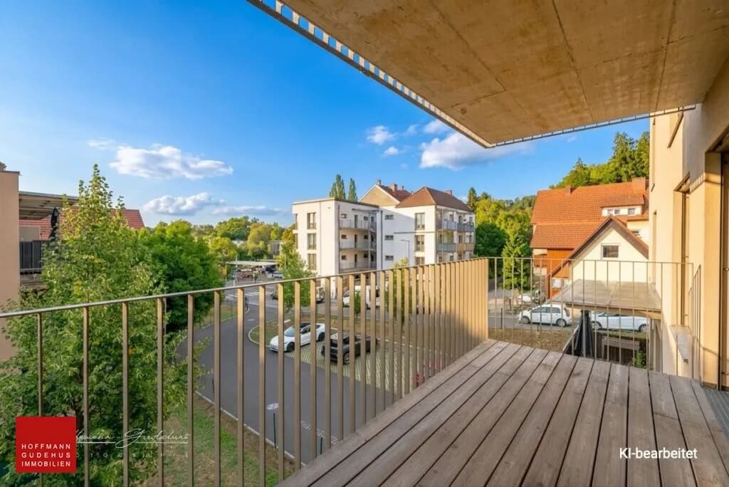 3-Zimmer-Wohnung mieten in Graz – 66 m², € 998