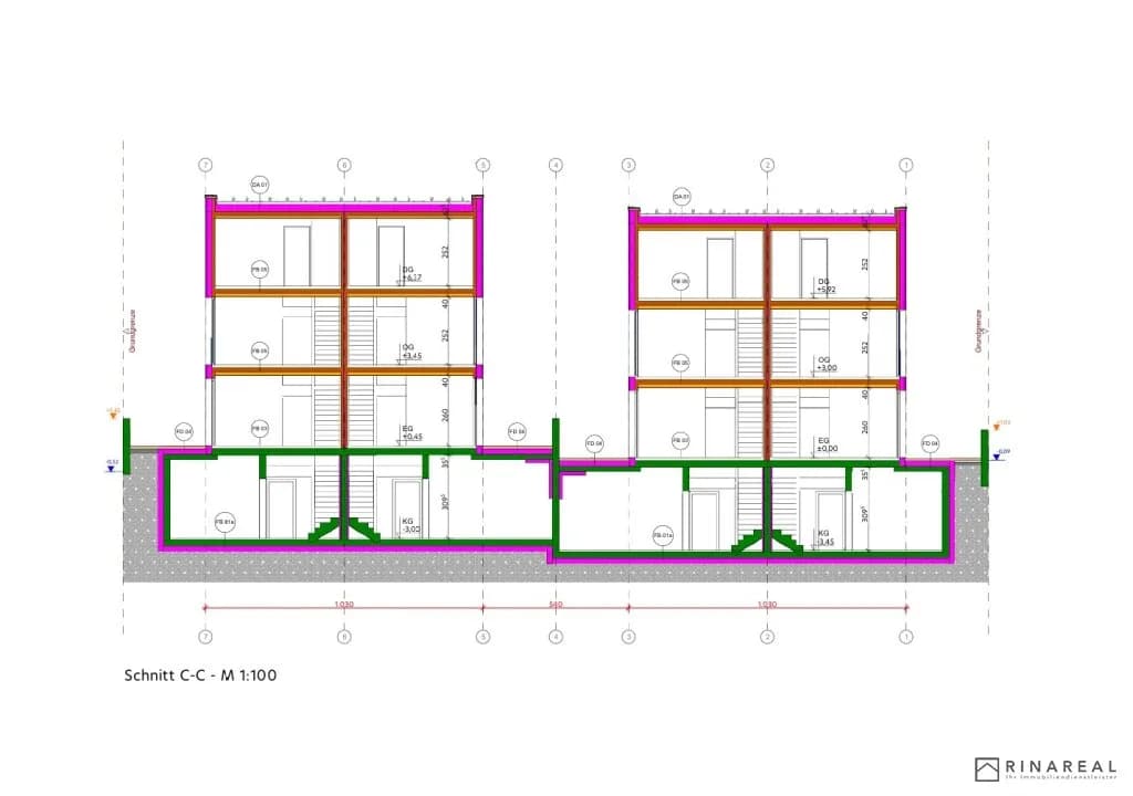 Grundstück kaufen in Wien – 1 436 m², € 1.600.000 – Bild 8 von 8
