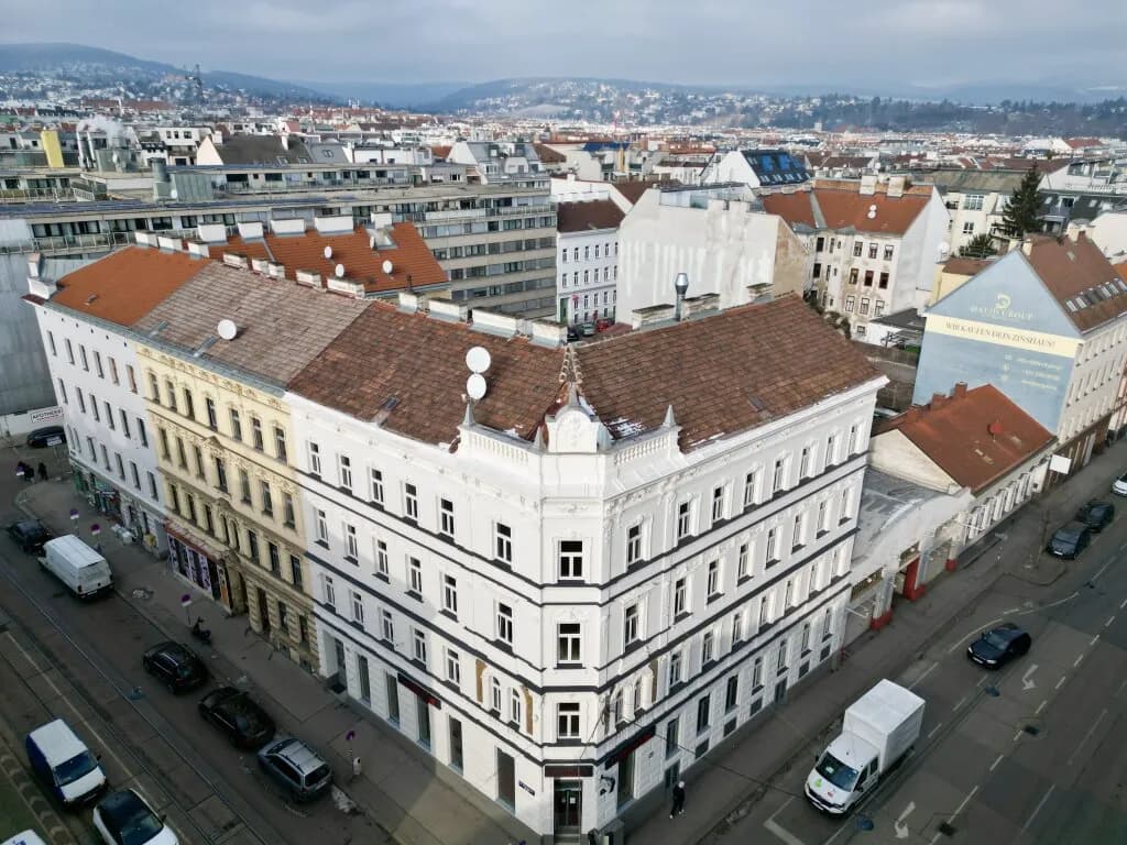 Gewerbeimmobilie kaufen in Wien – 400 m², € 249.600
